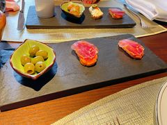 西班牙火腿-ELROJO红·西班牙餐厅(中骏世界城店)