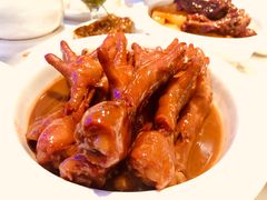 砂锅煨凤爪-喜鼎海胆水饺(柏威年购物中心店)