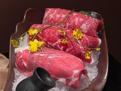霸气牛肉三拼-色響火锅(恒隆广场店)
