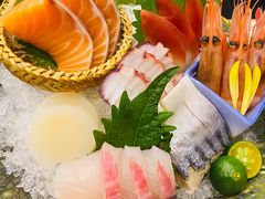 赤稻刺身拼盘-赤稻·日式料理(禅城店)