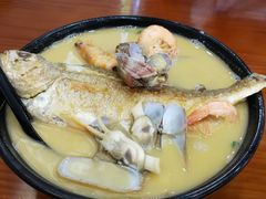 -台州老六海鲜面馆(上南总店)