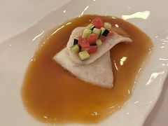 多宝鱼-Jean Georges