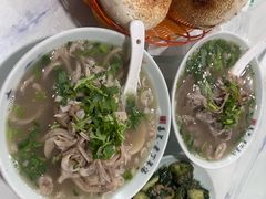 -清真喜兰老丁羊汤特色小吃