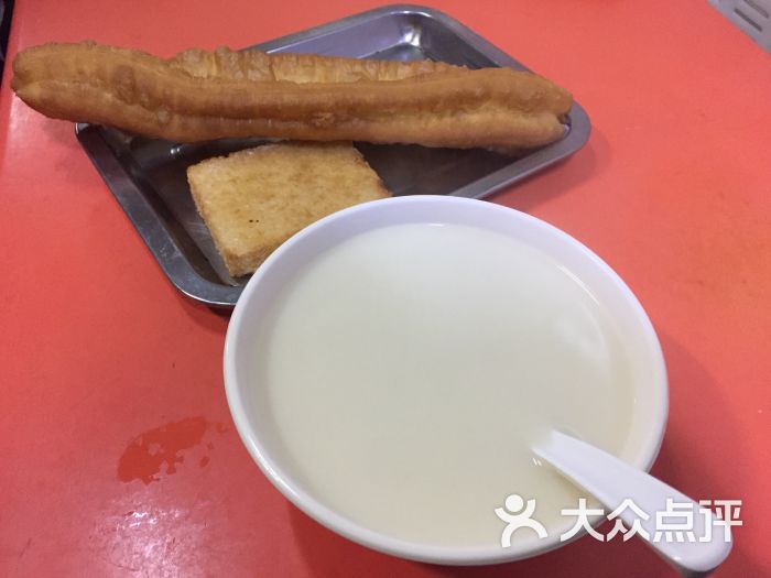 张记油条(遵义路店)图片 第1张