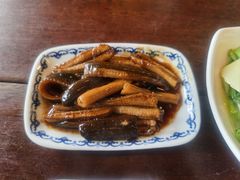 鳝丝-同得兴 Since·1995 传统苏式面馆(嘉馀坊店)