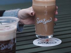 -Seesaw Coffee(上生新所店)