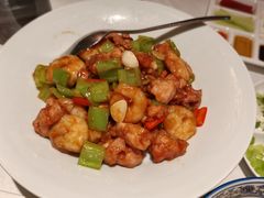 -北平楼·烤鸭·北京菜(牡丹园店)