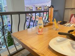 -必胜客(砂之船中东奥莱店)