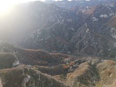 -北京密云天门山风景区