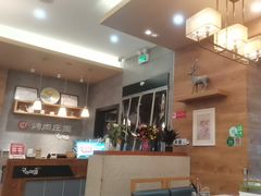 -韩香福烤肉庄园(荣成店)