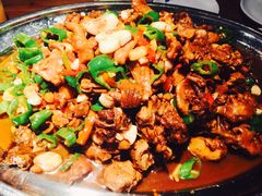 -俭寨大盘鸡·缸子肉·小公鸡·新疆菜(云通店)