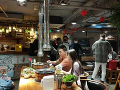 大堂-原始泥炉烤肉(总店)