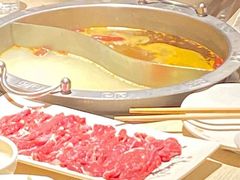 -蜀留香火锅(西南角店)
