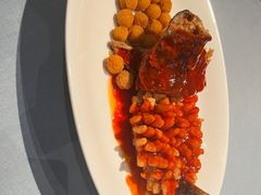 -吴越荣记苏州菜·松鼠桂鱼 100% 活鱼现做(月光码头店)