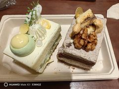 -小苍兰风铃草蛋糕甜品(沈阳店)