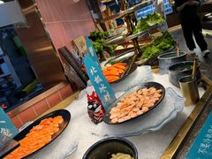 -東盛炭烤自助料理(浦东文峰广场店)