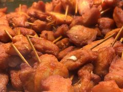 -老韩煸鸡·中国炸鸡(摩尔城店)