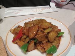 -北李妈妈菜·海肠捞饭(开发区万达店)