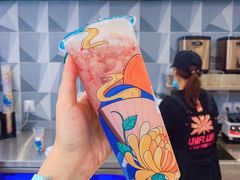 莲雾草莓多多肉-常来茶·水果研究所(西溪里店)