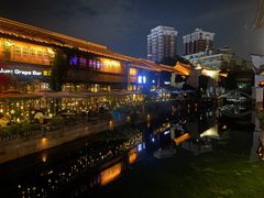 -嘉兴月河历史街区