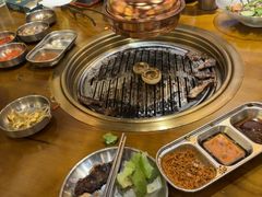 -蒲葵传统炭火烤肉(白石龙店)