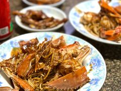 -许村蟹面(海宁许村大道店)