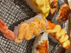 -万岁寿司(万国店)