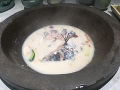 -鲜潭蒸汽石锅鱼(五道口购物中心店)