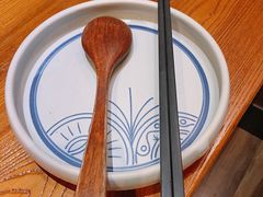 餐具摆设-云海肴·汽锅鸡·云南菜(天津国金汇店)