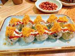 肉松沙拉饭团-京玉菲饭店(李村店)