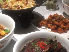 -湘邻呷铺·田园家宴(汉基广场店)