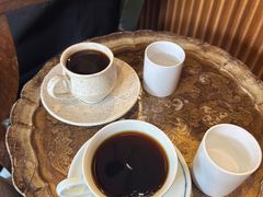 -RUMORS COFFEE ROASTERY鲁马滋咖啡(湖南路店)