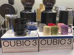 -CUBIC3三立方咖啡(西岸凤巢店)