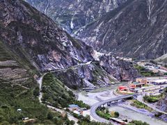 -萝卜寨羌文化生态旅游区