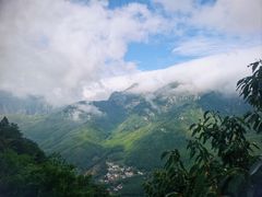 -九华山风景区