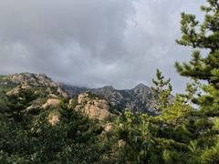 -崂山仰口游览区