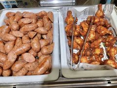 -汉金城海鲜烤肉自助百汇(烟台永旺购物中心店)