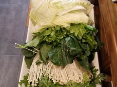 -京门老爆三·铜锅涮肉 爆肚(望京店)