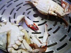 -蓝珊瑚蒸汽海鲜餐厅(龙奥店)