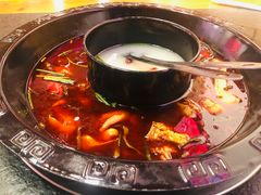 -重庆烧鸡公火锅(簋街店)