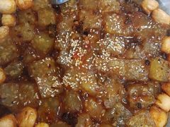-闻鲜素食茶餐厅(高新区店)