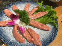 -梦山水日本烧肉(五四广场店)
