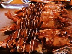 焗明虾-柚子(假日店)