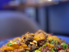 -俭寨大盘鸡·缸子肉·小公鸡·新疆菜(云通店)