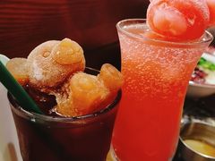 熊仔西柚汽水-肥韬茶餐厅(南山mini店)