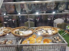 -东海朗廷酒店秀·Silk自助餐厅