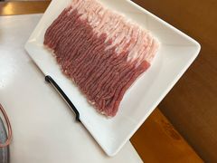 -清真·鸦儿李记·涮肉(花市店)