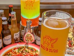 -猫公子纸上烤鱼烧烤•Bistro小酒馆(钱江世纪城店)