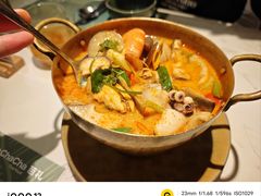 -芭札·Thai泰国餐厅(同和金铂天地店)