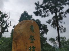-汕尾铜鼎山旅游区